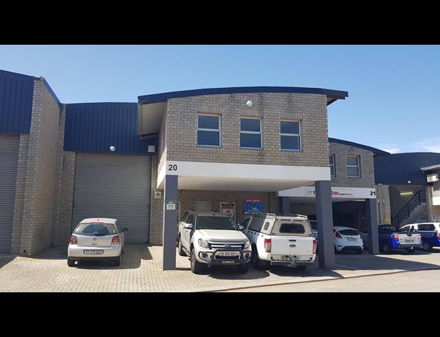 290M² FACTORY TO LET IN STIKLAND INDUSTRIAL